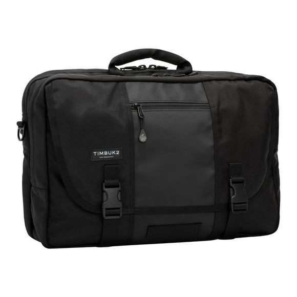 Timbuk2 Black Men's Bag - Brand New never used - Picture 1 of 9